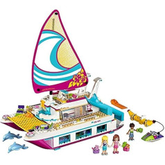 LEGO Friends Sunshine Catamaran 41317 konstruktors (603 gab.)