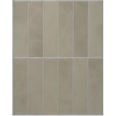 SMART TILES Pipeļu uzlīmes flīzēm - 5 lapas 29,03 cm x 22,86 cm - 3D flīžu līmplēves, pašlīmējošas noņemamas un līmējošas sienas flīzes virtuvei, vannas istabai, sienu dekorēšanai