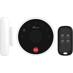 Hom-io la tua smart home 559593025 Bezvadu mājas komplekts Omni Alarm