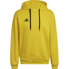 Svīteris ENTRADA 22 Hoody HI2140 / dzeltens / XXL