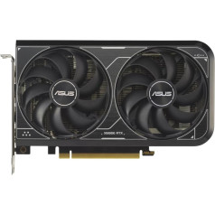 Grafiskā karte geforce rtx 4060 dual oc v2 8gb gddr6 128bit 3dp/hdmi