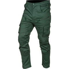 Neo Tools OUTDOOR darba bikses, jogger tipa, zaļas, XXXL izmērs