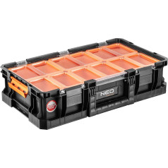 Neo Tools Organizators, moduļu sistēma II