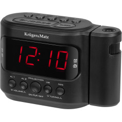 Radio modinātāja modelis KM0827