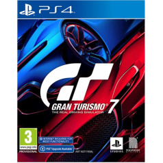 Playstation 4 gran turismo 7