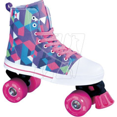 La Sports Canvas JR Skates 14120SPI #37 / N/A