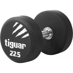 PU hantele 22,5 kg TI-WHPU0225 / N/A