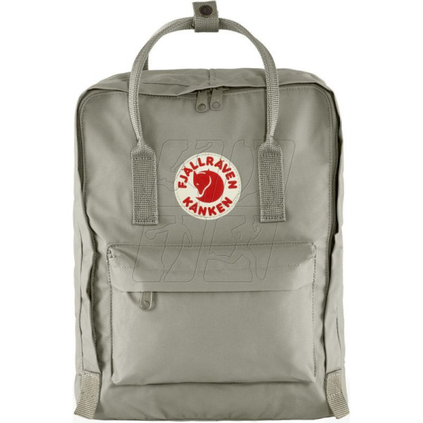 Fjällräven Kånken Fog pārgājienu mugursoma vīriešiem/sievietēm pelēka (F23510-021) / Viens izmērs