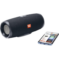 JBL Charge 4 ūdensizturīgs Bluetooth skaļrunis ar barošanas banku