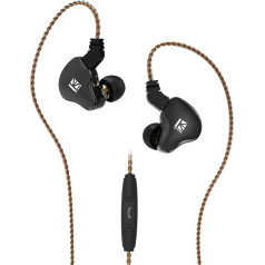 keephifi kbear ks2 iem austiņas