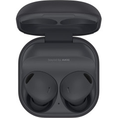 Samsung Galaxy Buds2 Pro grafīta krāsas austiņas