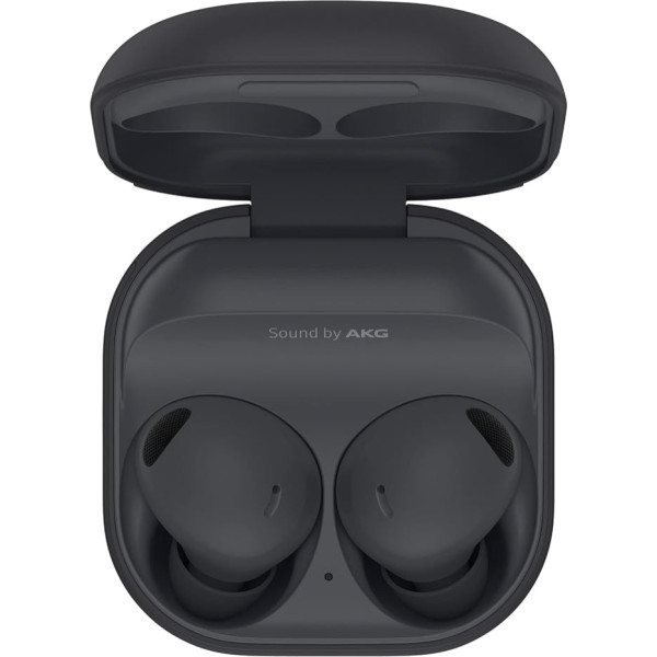 Samsung Galaxy Buds2 Pro grafīta krāsas austiņas