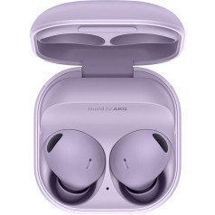 Samsung Galaxy Buds2 Pro Bora violetās austiņas