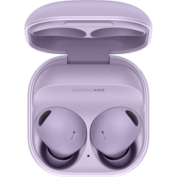 Samsung Galaxy Buds2 Pro Bora violetās austiņas