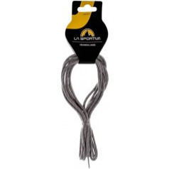 Kurpju šņores Approach Laces 147cm  Black/Yellow