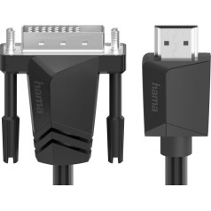 Kabeļu hdmi-dvi/d 4k 3m