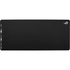 Rog hone ace xxl peles paliktnis 40x90x0,3cm melns