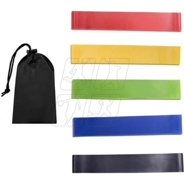 Cilpu komplekts pretestības lentes S825813 / 2080 x 4,5 x 13 mm