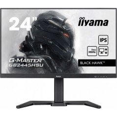 Monitors 23,8 collu gb2445hsu-b2 ips,fhd,100hz,1ms,2xusb,300cd