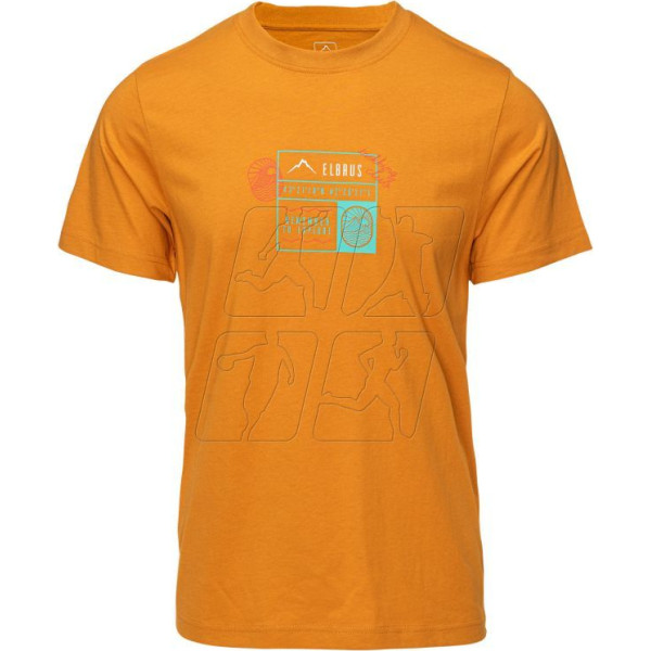 Gisli T-krekls ar īsām piedurknēm M 92800620963 / XXL