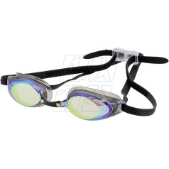 Aquafeel Glide Mirrored peldbrilles 4118/33 / Viens izmērs