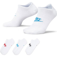 Sportswear Everyday Essential 3Pack zeķu komplekts DX5075 911 / daudzkrāsains / 34-38