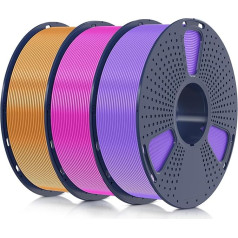 3D printeru filaments, PLA filaments 1,75 mm, 3D printeru filaments PLA