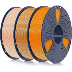 3D printeru filaments, PLA filaments 1,75 mm, 3D printeru filaments PLA