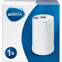 Brita ūdens filtrs polikarbonāta balts 1
