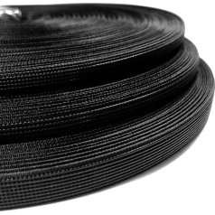 2 poliestera vaļi šūšanai Plastmasas korsetes turētāji Amatniecība Šūšanas piederumi Kleitu somas 46M Black 332 12mm
