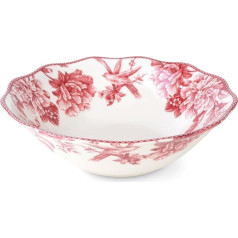 H&h Primrose salātu bļoda no porcelāna 25,5 cm