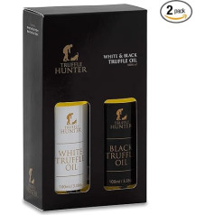 Black & White Truffle Oil Set (2 * 100ml)