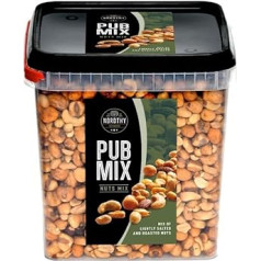 Nordthy Pubmix, snack mix, 2300 g, enjoyment for parties and celebrations