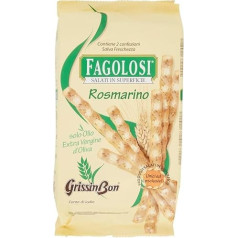 GrissinBon Fagolosi Al Rosmarino Maize ar rozmarīnu