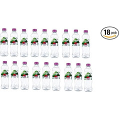 Volvic Touch Red Fruits 18 x 0,75 L, ieskaitot 4,50 € vienreizēju depozītu (18 x 0,75 L)