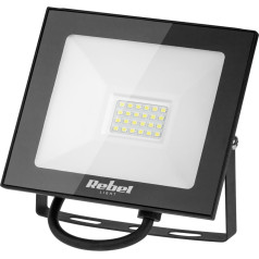 LED prožektors 20W (24x2835 SMD), 3000K, 230V