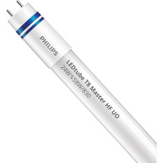 Philips LED lampa Master HF 24 Watt 830 Warm White, paredzēta ECG 150 cm garumā kā 58 W