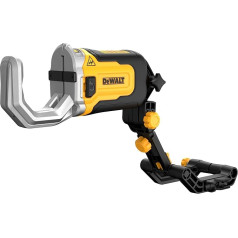 DEWALT trieciengriezējs PVC/PEX ar statņu stiprinājumu (DWAPVCIR)