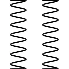 ARRMA Amortizatoru atsperes, 130 mm, 2,51 N/mm (22,22 lb/in) (2).