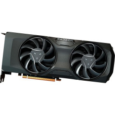 Sapphire AMD Radeon™ RX 7800 XT spēļu grafiskā karte 16GB GDDR6 HDMI/Triple DP