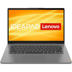 Lenovo IdeaPad Slim 3 Laptop | 15.6 Inch Full HD Display | AMD Ryzen 5 7520U | 16GB RAM | 512GB SSD | AMD Radeon Graphics | Win11 Home | Grey | QWERTZ | 3 Months Premium Care