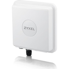 Zyxel 4G LTE-A āra maršrutētājs, Cat6 300Mbps, nesēju agregācija, PoE [LTE7460]