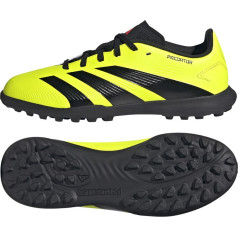 Predator League L Jr TF apavi IG5444 / yellow / 36 2/3