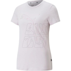 T-krekls Power Graphic Stardust Tee W 848826 73 / XL