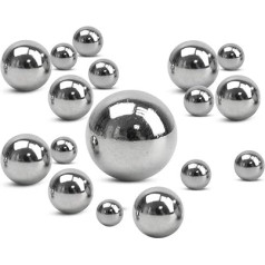 Stahlkugel, Lagerstahlkugel, Präzisionskugel aus Kohlenstoffstahl, Lagerstahlkugel, Kohlenstoffstahlkugel, Lagerstahlkugel, Lagerstahlkugel, 1 mm 2 mm 3 mm 4 mm 5 mm 6 mm 7 mm 8 mm 9 mm 10 mm 11 mm 12 mm - Kohlenstoff