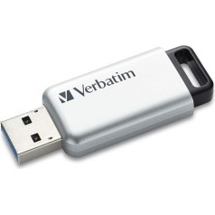 Verbatim 98664 16 GB Secure Pro USB 3.0 zibatmiņas disks