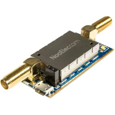 Nooelec SAWbird+ NOAA Barebones - пильный фильтр премиум-класса и каскадный сверхнизкошумящий модуль LNA для приложений NOAA с центральной частотой 137 МГц