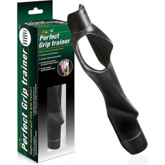 SUBORAWOS Golf Grip Trainer, Golf Grip Trainer, Golf Grip Training Golf Grip prakses atbalsta rīks, Arm Band Swing Posture Correction Practice Alignment for Golf Beginners
