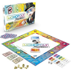 FR Monopols Millennial - E4989 FR Monopols Millennial - E4989