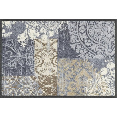 mazgāt+žāvēt Paklājs Armonia Grey 40 x 60 cm Mazgājams lietošanai iekštelpās un ārpus telpām